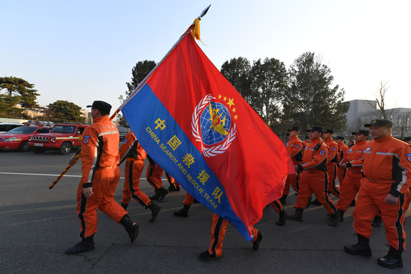 王祥喜会见应急管理系统全国“人民满意的公务员”和“人民满意的公务员集体”代表