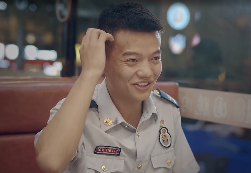 公益广告 | 今天我休息
